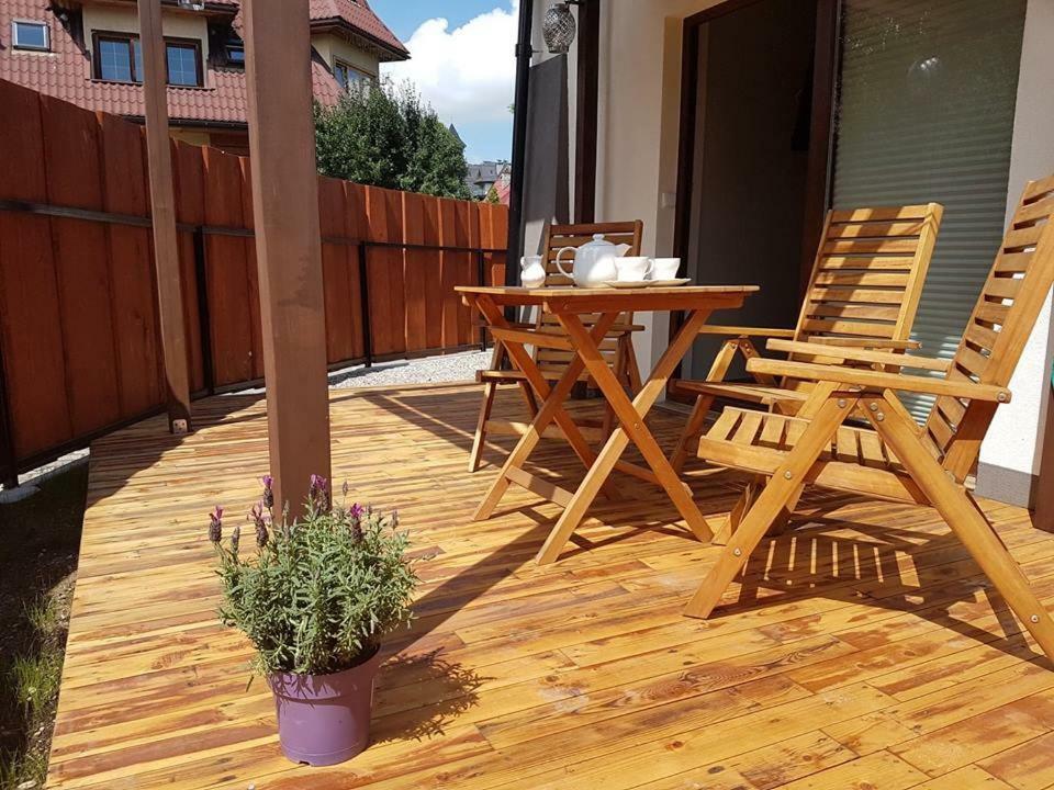 Domek pod Antałówką Zakopane Exterior foto
