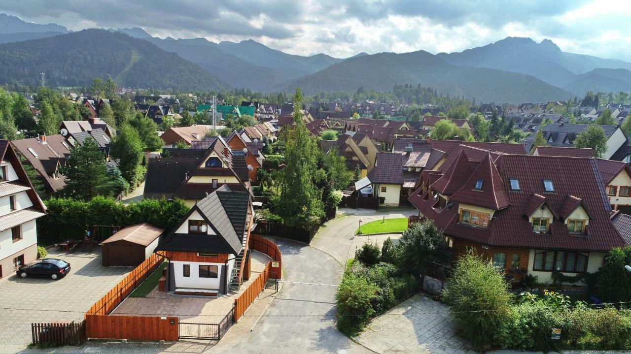 Domek pod Antałówką Zakopane Exterior foto